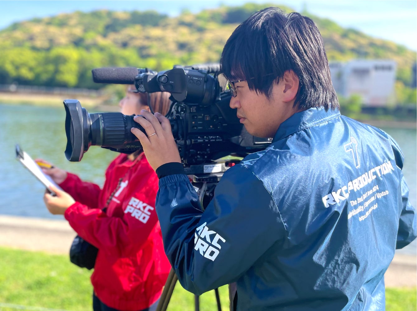 番組ロケサポート